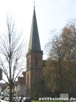 Evangelische Kirche Salmnster